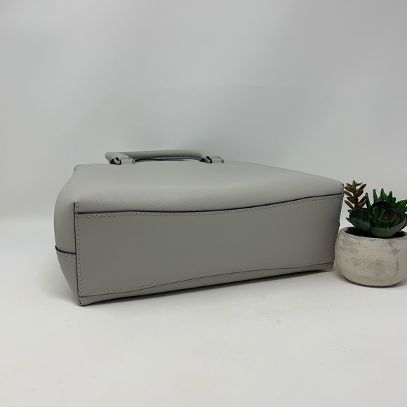 Michael Kors Idina Small Satchel - Picture 6 of 11